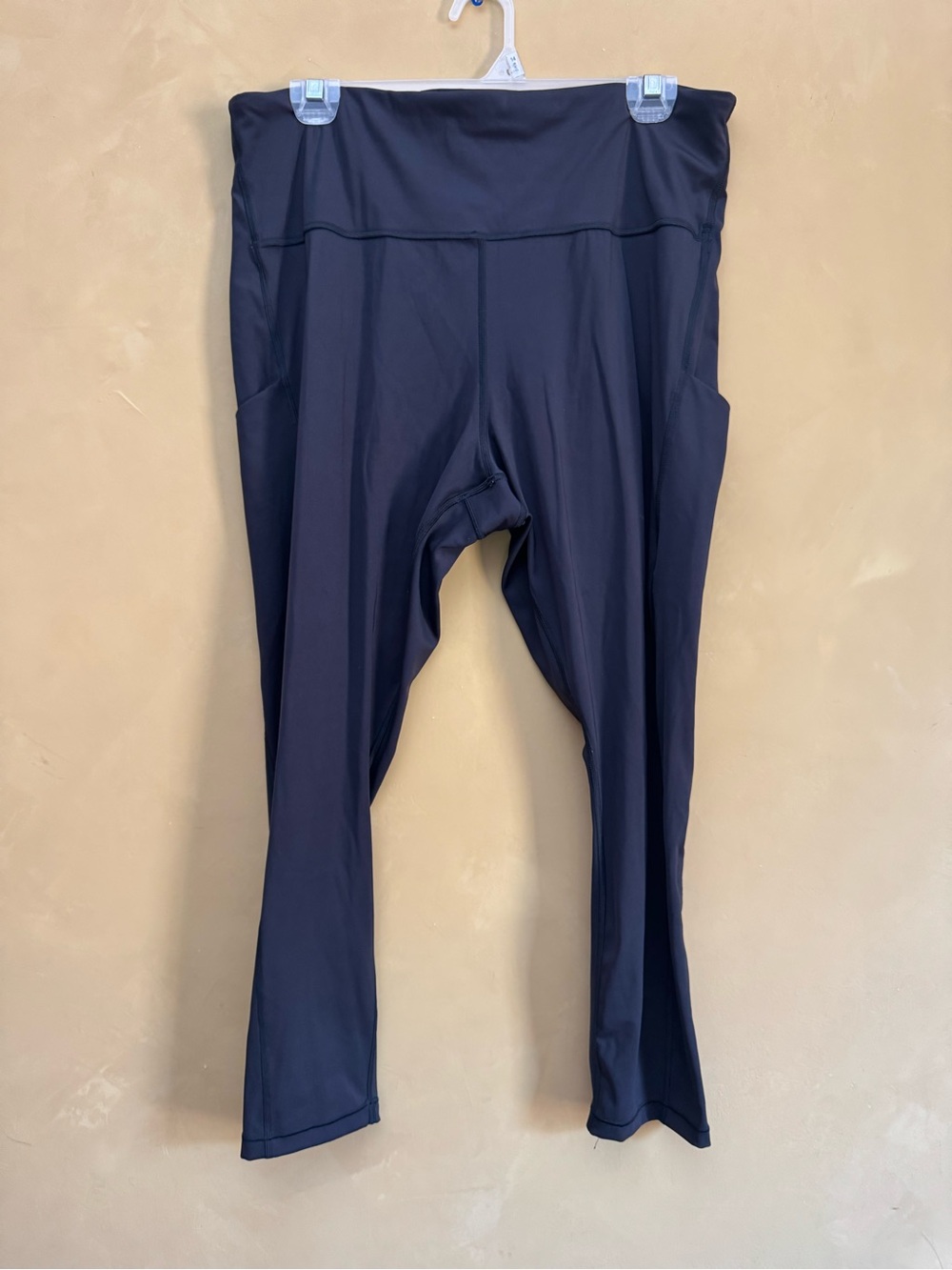 Athleta Black High-Rise Performance Leggings